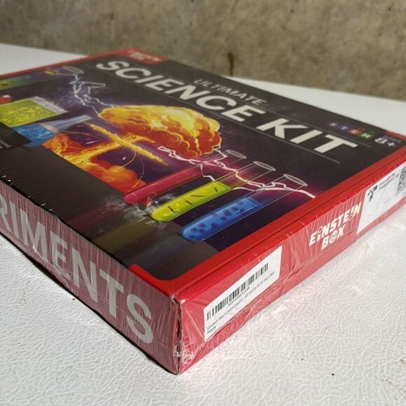 Einstein Box Science Kit for Kids Age 8-14 STEM Projects for Kids factory sealed - Picture 6 of 7